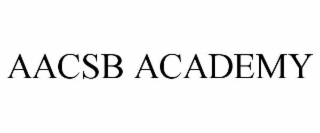 AACSB ACADEMY