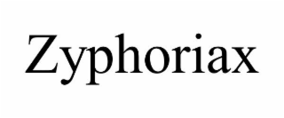 ZYPHORIAX