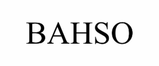 BAHSO