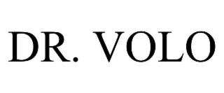 DR. VOLO
