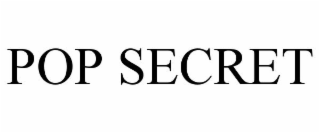 POP SECRET