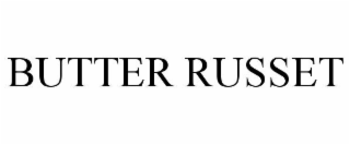 BUTTER RUSSET