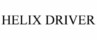 HELIX DRIVER