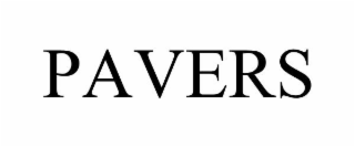 PAVERS