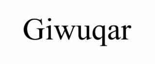GIWUQAR