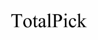 TOTALPICK