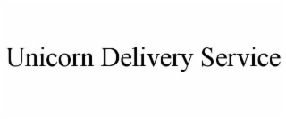 UNICORN DELIVERY SERVICE