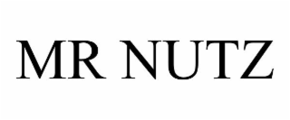 MR NUTZ