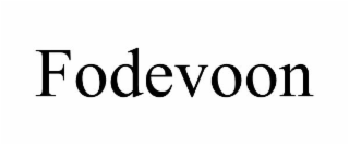 FODEVOON
