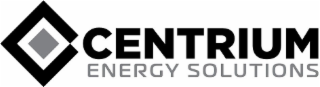 CENTRIUM ENERGY SOLUTIONS