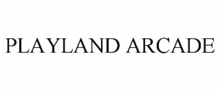 PLAYLAND ARCADE