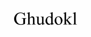 GHUDOKL