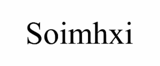 SOIMHXI