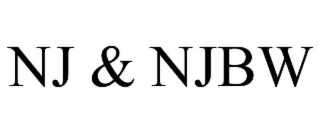 NJ & NJBW