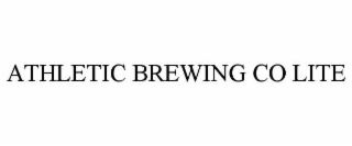ATHLETIC BREWING CO LITE