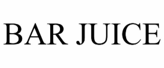 BAR JUICE