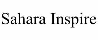 SAHARA INSPIRE