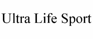 ULTRALIFESPORT