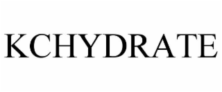 KCHYDRATE