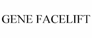 GENE FACELIFT