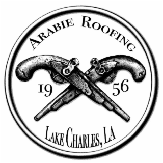 ARABIE ROOFING 1956 LAKE CHARLES, LA