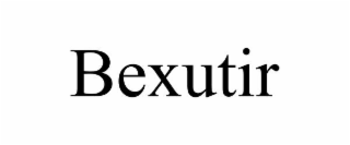 BEXUTIR