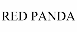 RED PANDA