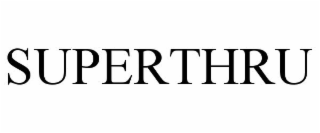 SUPERTHRU