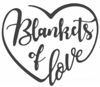 BLANKETS OF LOVE