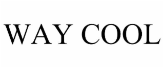WAY COOL