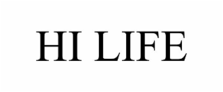 HI LIFE