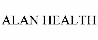 ALAN HEALTH
