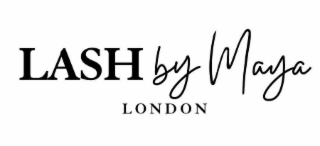 LASH BY MAYA LONDON
