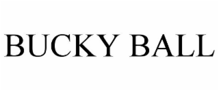 BUCKY BALL