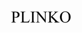 PLINKO