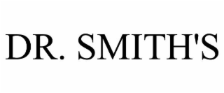 DR. SMITH'S