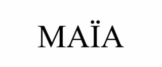 MAÏA