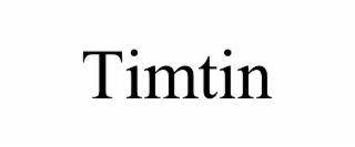 TIMTIN