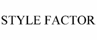STYLE FACTOR