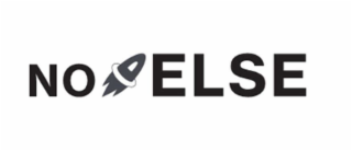 NO ELSE