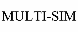 MULTI-SIM