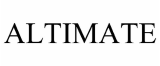ALTIMATE
