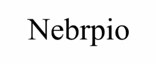 NEBRPIO