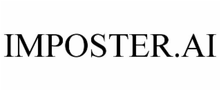 IMPOSTER.AI