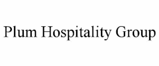 PLUM HOSPITALITY GROUP