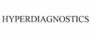 HYPERDIAGNOSTICS