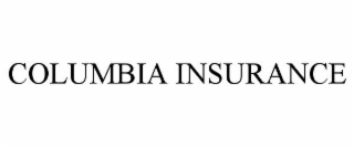 COLUMBIA INSURANCE