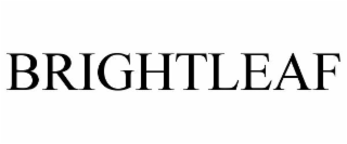 BRIGHTLEAF