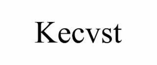 KECVST