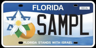 FLORIDA STANDS WITH ISRAEL